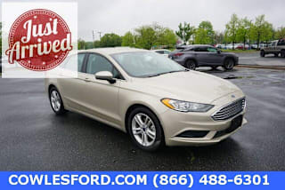 2018 Ford Fusion 3FA6P0H78JR183159 2018 Ford Fusion
