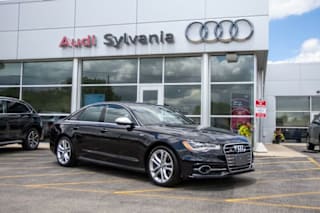 2013 Audi S6 4.0T quattro Prestige WAUJ2AFC7DN116601 2013 Audi S6 4.0T quattro Prestige