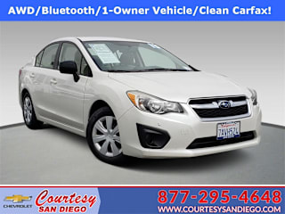 2013 Subaru Impreza 2.0i JF1GJAA6XDH023626 2013 Subaru Impreza 2.0i