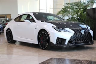 2021 Lexus RC F JTHYP5BC9M5008012 2021 Lexus RC F