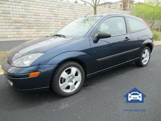 2004 Ford Focus ZX3 3FAFP31Z24R119457 2004 Ford Focus ZX3