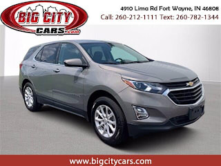 2018 Chevrolet Equinox LT 3GNAXSEV0JS556097 2018 Chevrolet Equinox LT