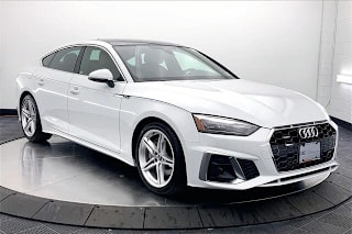 2021 Audi A5 Sportback WAUDACF51MA005577 2021 Audi A5 Sportback