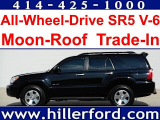 2007 Toyota 4Runner SR5 JTEBU14R370123583 2007 Toyota 4Runner SR5