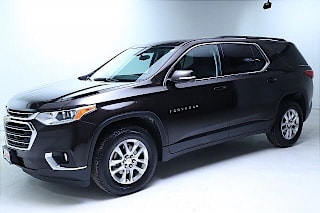 2019 Chevrolet Traverse LT Cloth 1GNERGKW6KJ213576 2019 Chevrolet Traverse LT Cloth