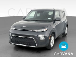 2020 Kia Soul S KNDJ23AU4L7721483 2020 Kia Soul S
