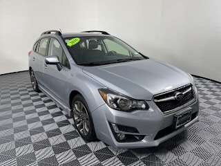 2016 Subaru Impreza 2.0i Sport Premium JF1GPAP64G8210192 2016 Subaru Impreza 2.0i Sport Premium