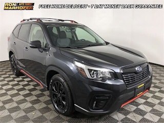 2019 Subaru Forester JF2SKAJCXKH427208 2019 Subaru Forester