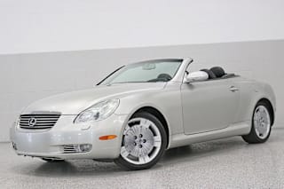 2002 Lexus SC 430 JTHFN48Y220006378 2002 Lexus SC 430