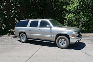 2001 Chevrolet Suburban 1500 LT 3GNFK16T61G203717 2001 Chevrolet Suburban 1500 LT