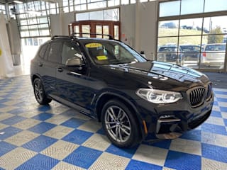 2020 BMW X3 M40i 5UXTY9C09L9B71806 2020 BMW X3 M40i
