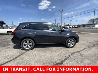 2013 Acura MDX SH-AWD w/Tech w/RES 2HNYD2H4XDH511723 2013 Acura MDX SH-AWD w/Tech w/RES
