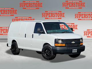 2014 Chevrolet Express Cargo 1GCSGAFXXE1109713 2014 Chevrolet Express Cargo