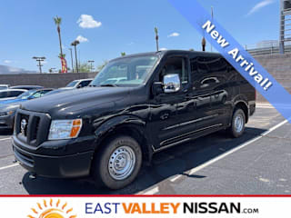 2016 Nissan NV Passenger 3500 HD S 5BZAF0AA0GN854557 2016 Nissan NV Passenger 3500 HD S