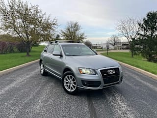 2009 Audi Q5 3.2 quattro WA1KK78R39A050777 2009 Audi Q5 3.2 quattro