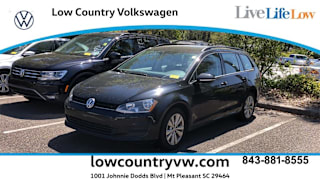 2017 Volkswagen Golf SportWagen 3VW017AU2HM528622 2017 Volkswagen Golf SportWagen