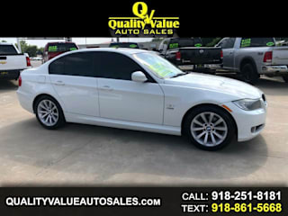 2011 BMW 3 Series 328i xDrive WBAPK7G54BNN85056 2011 BMW 3 Series 328i xDrive