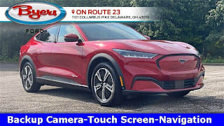 2021 Ford Mustang Mach-E Select 3FMTK1RM3MMA00303 2021 Ford Mustang Mach-E Select