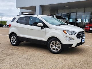 2018 Ford EcoSport SE MAJ3P1TE7JC215077 2018 Ford EcoSport SE