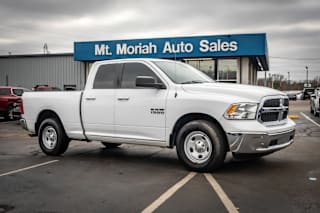 2015 Ram Pickup 1500 SLT 1C6RR6GG1FS589793 2015 Ram Pickup 1500 SLT