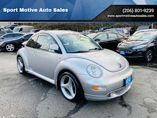 2000 Volkswagen New Beetle GLX 1.8T 3VWDD21C0YM420390 2000 Volkswagen New Beetle GLX 1.8T