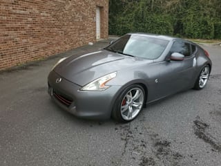 2012 Nissan 370Z JN1AZ4EH6CM560573 2012 Nissan 370Z