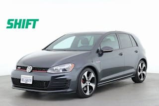 2017 Volkswagen Golf GTI S 3VW5T7AU4HM005909 2017 Volkswagen Golf GTI S