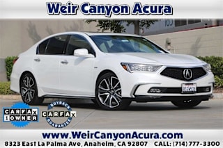 2020 Acura RLX SH-AWD Sport Hybrid w/Advance JH4KC2F96LC000670 2020 Acura RLX SH-AWD Sport Hybrid w/Advance
