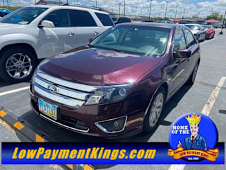2011 Ford Fusion SEL 3FAHP0JA3BR341780 2011 Ford Fusion SEL