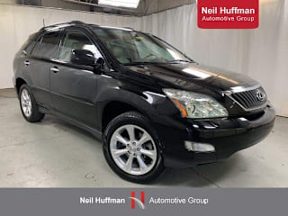 2009 Lexus RX 350 Base 2T2GK31U69C071648 2009 Lexus RX 350 Base