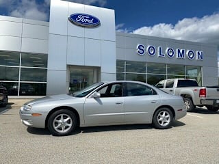 2001 Oldsmobile Aurora 3.5 1G3GR64HX14297294 2001 Oldsmobile Aurora 3.5