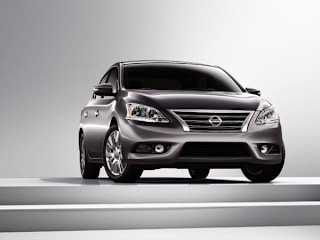 2013 Nissan Sentra 3N1AB7AP6DL711541 2013 Nissan Sentra