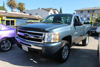 2010 Chevrolet Silverado 1500 Work Truck 1GCPCPEXXAZ169427 2010 Chevrolet Silverado 1500 Work Truck