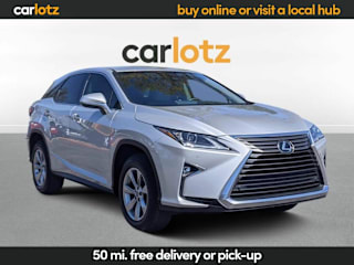2018 Lexus RX 350 Base 2T2ZZMCA0JC108209 2018 Lexus RX 350 Base