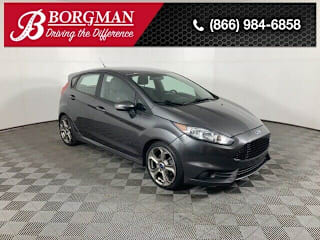 2018 Ford Fiesta ST 3FADP4GX2JM138778 2018 Ford Fiesta ST