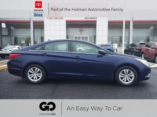 2012 Hyundai Sonata GLS 5NPEB4AC5CH436611 2012 Hyundai Sonata GLS
