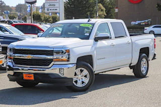 2018 Chevrolet Silverado 1500 3GCUCRER0JG214794 2018 Chevrolet Silverado 1500