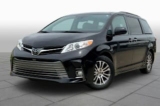 2019 Toyota Sienna XLE 8-Passenger 5TDYZ3DC8KS979538 2019 Toyota Sienna XLE 8-Passenger