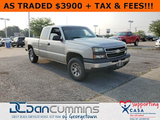 2006 Chevrolet Silverado 1500 Work Truck 1GCEK19B56Z210883 2006 Chevrolet Silverado 1500 Work Truck