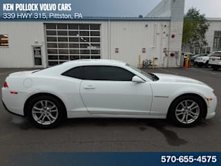 2014 Chevrolet Camaro LS 2G1FA1E3XE9252330 2014 Chevrolet Camaro LS