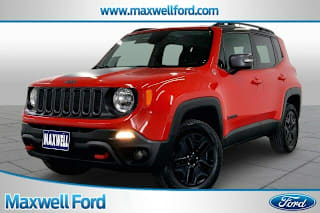 2018 Jeep Renegade Trailhawk ZACCJBCB2JPG79185 2018 Jeep Renegade Trailhawk