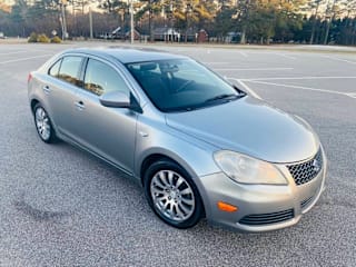 2010 Suzuki Kizashi JS2RF9A39A6100511 2010 Suzuki Kizashi