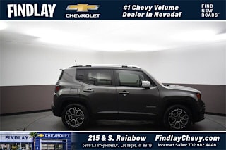 2018 Jeep Renegade Limited ZACCJADB1JPG86301 2018 Jeep Renegade Limited