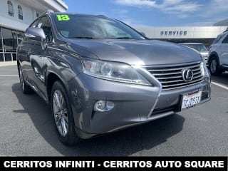 2013 Lexus RX 350 2T2ZK1BA0DC094482 2013 Lexus RX 350