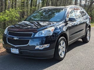 2012 Chevrolet Traverse LT 1GNKVGED9CJ265133 2012 Chevrolet Traverse LT