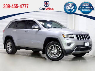 2015 Jeep Grand Cherokee Limited 1C4RJFBG8FC819878 2015 Jeep Grand Cherokee Limited