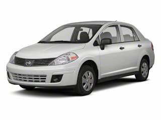 2010 Nissan Versa 3N1BC1AP6AL419592 2010 Nissan Versa
