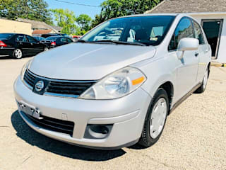 2008 Nissan Versa 1.8 S 3N1BC11E28L381030 2008 Nissan Versa 1.8 S