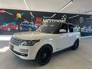 2014 Land Rover Range Rover Supercharged SALGS2EF6EA148861 2014 Land Rover Range Rover Supercharged
