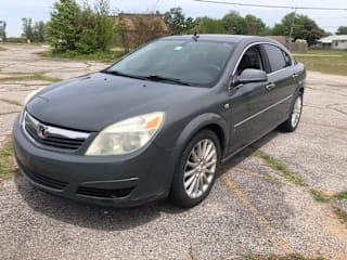 2007 Saturn Aura XR 1G8ZV57707F231443 2007 Saturn Aura XR
